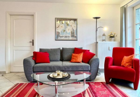 Haus Seerose Seerose Apartment 2